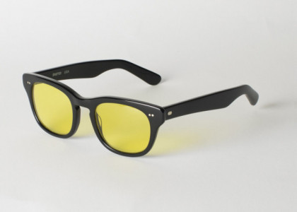 Shuron Sidewinder Eyeglasses, w/ Yellow Lenses