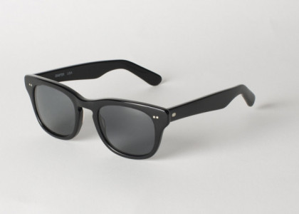 Shuron Sidewinder Eyeglasses, w/ Gray Lenses