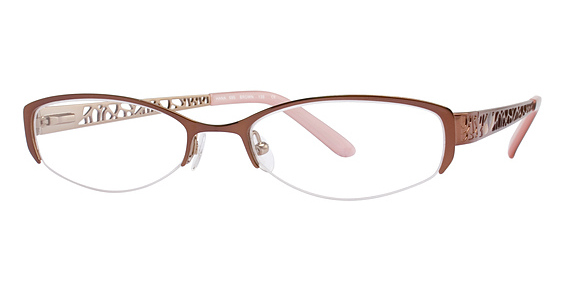 Hana Hana 695 Eyeglasses, Brown