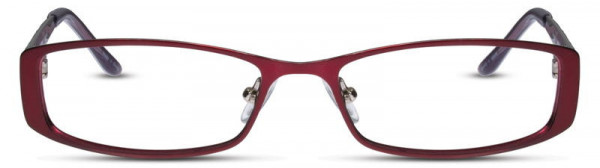 David Benjamin DB-150 Eyeglasses, 2 - Wine