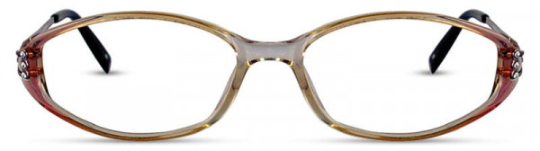 Alternatives Leigh Eyeglasses, 2 - Rose Fade