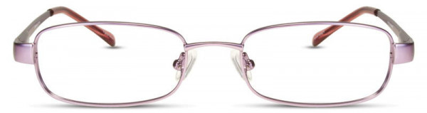 Elements EL-134 Eyeglasses, 3 - Violet