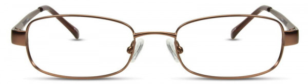 Elements EL-130 Eyeglasses, 1 - Bronze