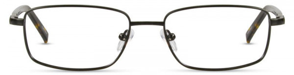 Michael Ryen MR-134 Eyeglasses, 2 - Black