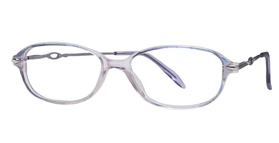 Cote D'Azur Miriam Eyeglasses, 02 Blue