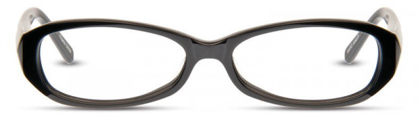 Cinzia Designs CB-10 Eyeglasses, 1 - Black