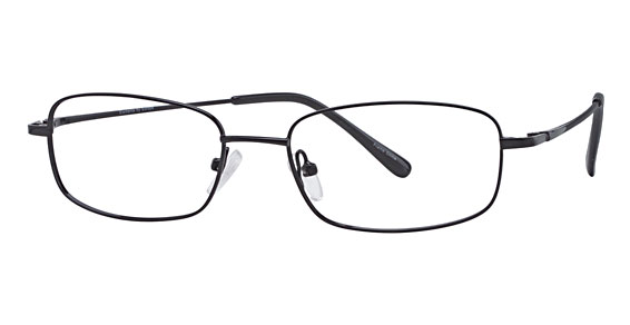 Elements EL-94 Eyeglasses, 2 Black