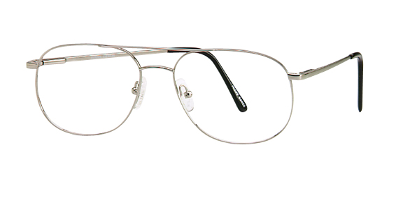 Cote D'Azur Stainless 5 Eyeglasses, Gunmetal