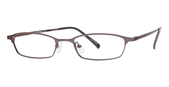 David Benjamin Hampton Eyeglasses, C01 Light Brown