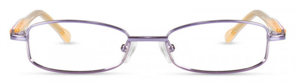 David Benjamin Hopscotch Eyeglasses, 3 - Purple