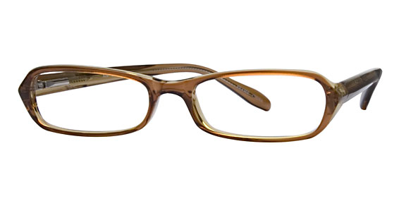 Alternatives Ava Eyeglasses, 2 Brown
