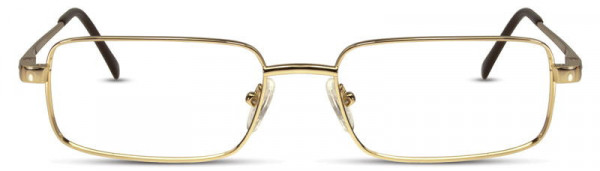 Alternatives ALT-35 Eyeglasses, 3 - Gold