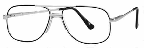 Cote D'Azur Stainless 2 Eyeglasses, Black-Yellow