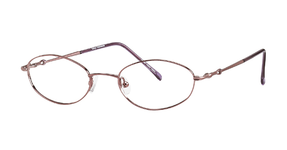 Cote D'Azur Hailey Eyeglasses, 3 Lilac
