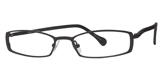 Scott Harris Scott Harris 108 Eyeglasses, 3 Black
