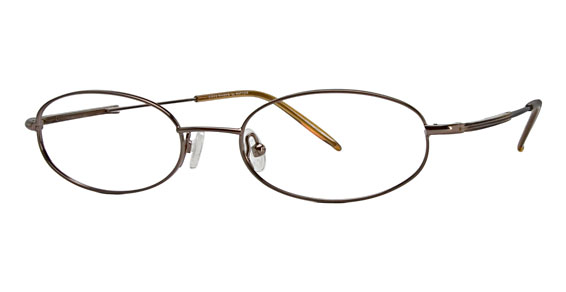 Cote D'Azur CDA 304 Eyeglasses, 1 Brown