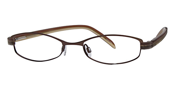 Scott Harris Scott Harris 178 Eyeglasses, 1 Brown