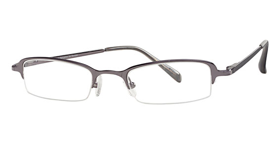 David Benjamin Escape Eyeglasses, 3 Gray