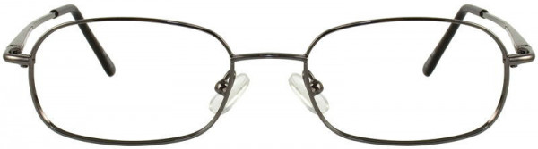 Elements EL-102 Eyeglasses, 2 - Antique Silver