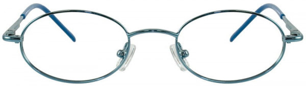 Elements EL-100 Eyeglasses, 2 - Blue