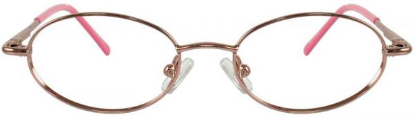 Elements EL-100 Eyeglasses, 1 - Pink