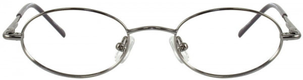 Elements EL-100 Eyeglasses, 3 - Silver