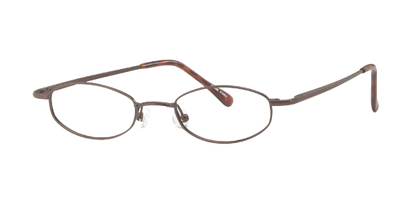 Alternatives M-005 Eyeglasses, 1 Antique Bronze