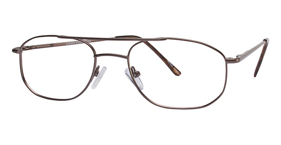 Alternatives Alt-08 Eyeglasses, 1 Brown