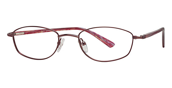 Cote D'Azur CDA 202 Eyeglasses, 2 Plum