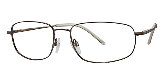 David Benjamin Command Eyeglasses, 1 Brown