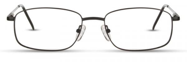 Alternatives NF-11 Eyeglasses, 2 - Black