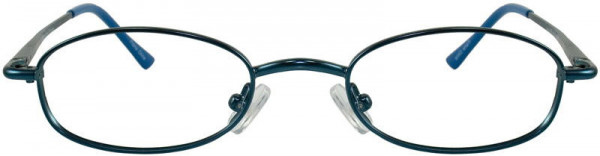 Elements EL-106 Eyeglasses, 2 - Matte Blue
