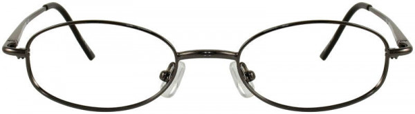 Elements EL-106 Eyeglasses, 3 - Matte Gunmetal
