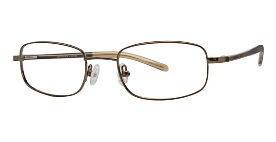 Cote D'Azur CDA 302 Eyeglasses, 1 Brown