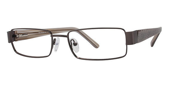 Adin Thomas AT-178 Eyeglasses, 1 Brown