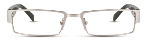 Scott Harris Scott Harris 226 Eyeglasses, 1 Chrome
