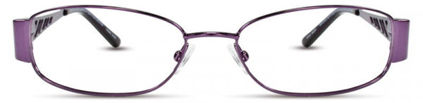 Cote D'Azur Boutique-130 Eyeglasses, 2 - Purple