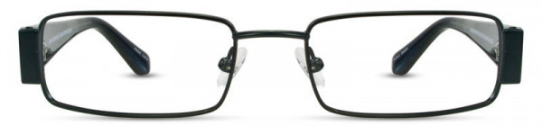 Michael Ryen MR-160 Eyeglasses, 2 - Slate / Navy