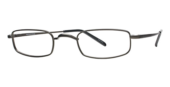 Scott Harris Scott Harris VIN-03 Eyeglasses, 3 Pewter
