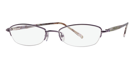 Cote D'Azur Tori Eyeglasses, 2 Lavender