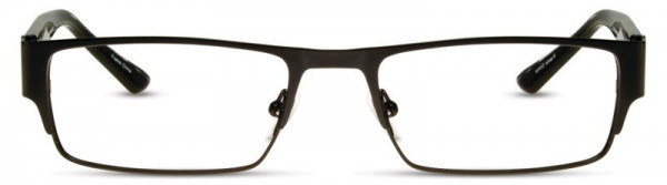 David Benjamin DB-141 Eyeglasses, 1 - Pewter
