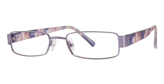 Alternatives Alt-36 Eyeglasses, 3 Lilac/Rose