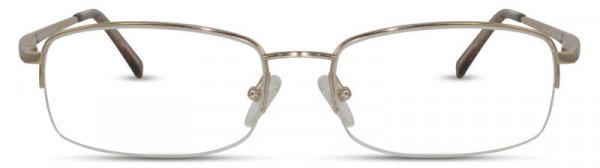 Michael Ryen MR-106 Eyeglasses, 3 - Gold