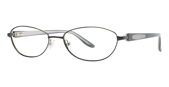 Cinzia Designs CIN-224 Eyeglasses, 3 Aqua/Sage/Brown