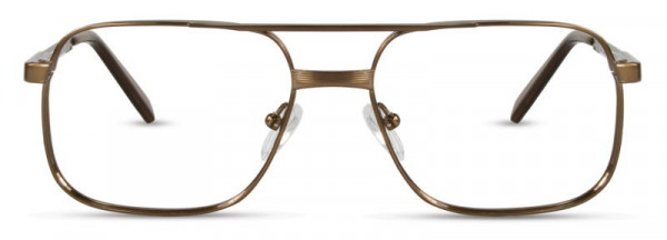 Michael Ryen MR-144 Eyeglasses, 2 - Brown
