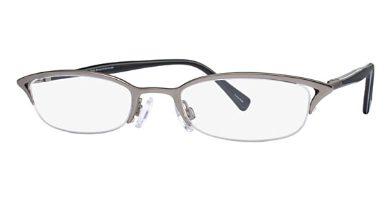 David Benjamin DB-104 Eyeglasses, 2 Chrome