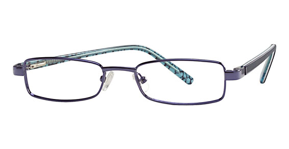 David Benjamin Spirit Eyeglasses, 3 Blue