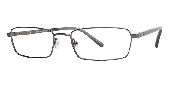 Michael Ryen MR-148 Eyeglasses, 3 Khaki