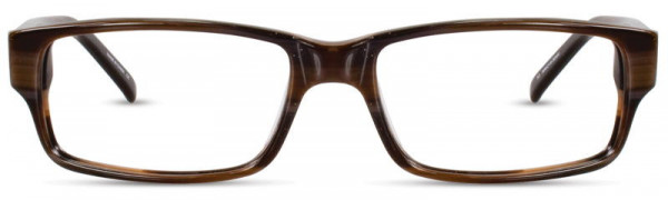 Michael Ryen MR-126 Eyeglasses, 2 - Musk
