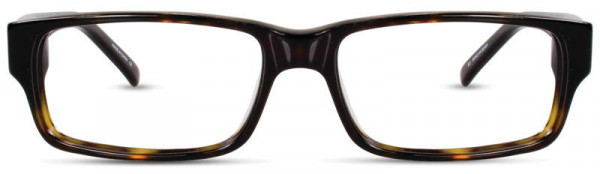 Michael Ryen MR-126 Eyeglasses, 3 - Tortoise